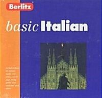 BASIC ITALIAN FOR ENGLISH CD (Paperback)