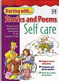 Starting with Stories and Poems - Self Care (Paperback)