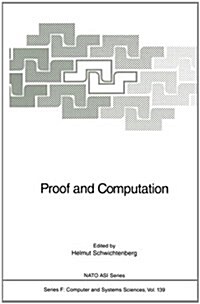 Proof and Computation (Hardcover)