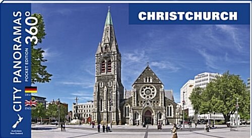 Christchurch (Paperback, UK)