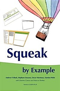 Squeak by Example (Paperback)