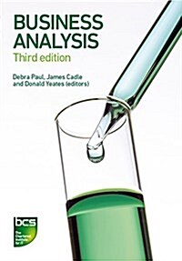 Business Analysis (Paperback, 3 ed)