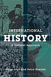 International History : A Cultural Approach (Paperback)