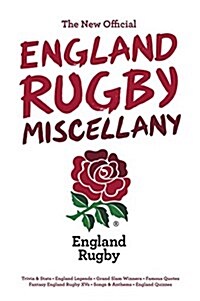 The New Official England Rugby Miscellany (Hardcover)