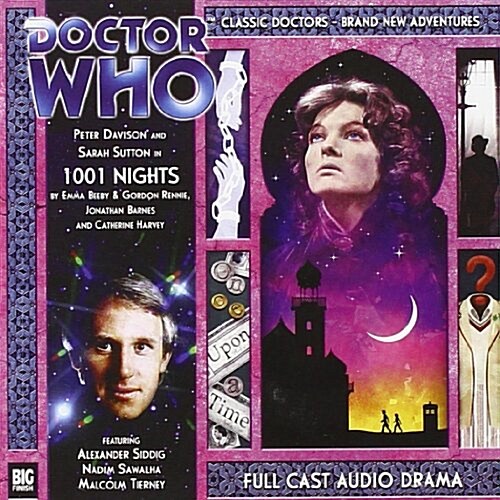 1001 Nights (CD-Audio)