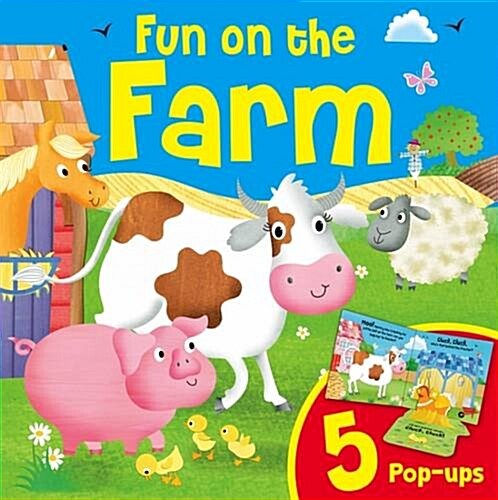 Busy Farm (Hardcover)