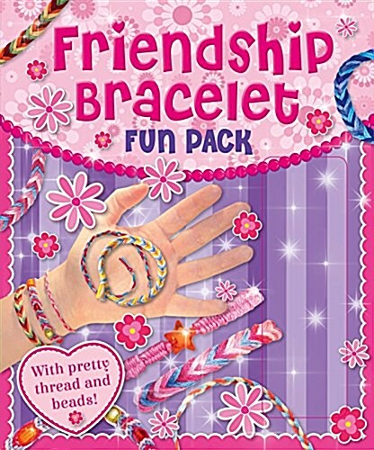 Friendship Bracelets (Novelty Book)