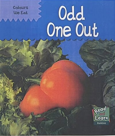 Odd-one-out (Hardcover)