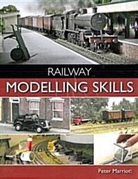 Railway Modelling Skills (Paperback)