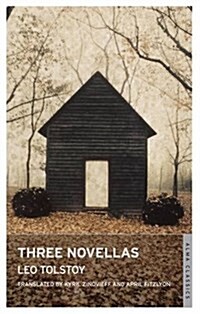 Three Novellas: New Translation (Paperback)