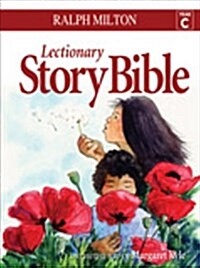 Lectionary Story Bible Audio and Art Year C : 8 Disk Set (CD-Audio)