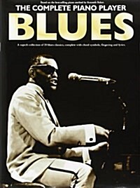 The Complete Piano Player : Blues (Paperback)