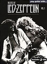 Play Guitar With... The Best Of Led Zeppelin : Volume 1 (Paperback)