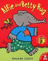 Alfie and Betty Bug (Paperback, New ed)