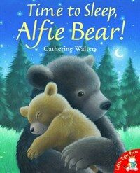 Time to Sleep,Alfie Bear! (Paperback)