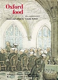 OXFORD FOOD (Hardcover)
