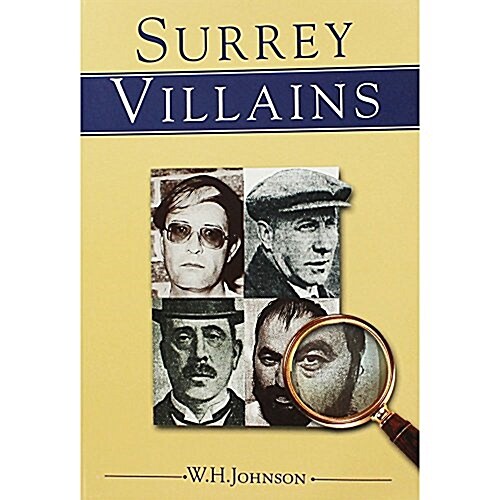 Surrey Villains (Paperback)