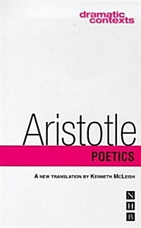 Poetics (Paperback, New ed)