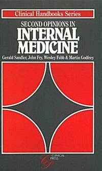 Secondary Opinions In Internal Medicine (Paperback)