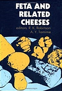 Feta and Related Cheeses (Hardcover)