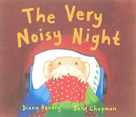 The Very Noisy Night (Paperback, New ed)