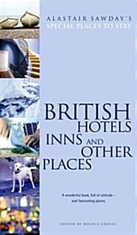 British Hotels, Inns and Other Places (Paperback, 6 Rev ed)