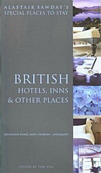 British Hotels, Inns and Other Places (Paperback, 8 Rev ed)
