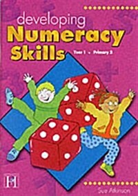 Developing Numeracy Skills (Paperback)