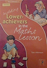 Including Lower Achievers in the Maths  Year 4 (Spiral Bound)