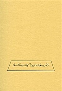 Anthony Earnshaw (Paperback)