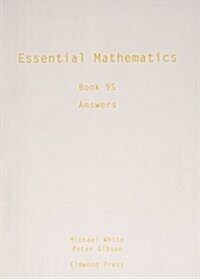 Essential Maths (Paperback)