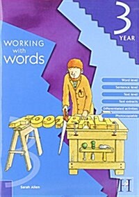 Working with Words Year 3 (Paperback)