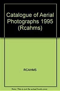 Catalogue of Aerial Photographs 1995 (Paperback)