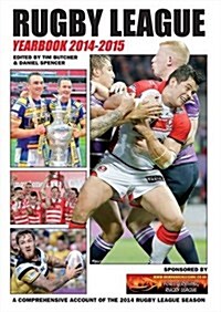Rugby League Yearbook : A Comprehensive Account of the 2014 Rugby League Season (Paperback, 19 Rev ed)