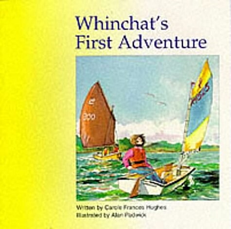 Whinchats First Adventure (Paperback)