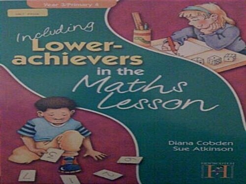 Including Lower-Achievers in the Maths Lesson Year 3 (Spiral Bound)