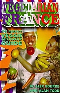 Vegetarian France (Paperback)