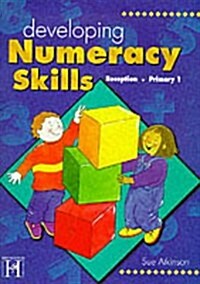 Developing Numeracy Skills (Paperback)