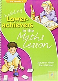 Including Lower Achievers in the Maths Lesson Year 2 (Spiral Bound)