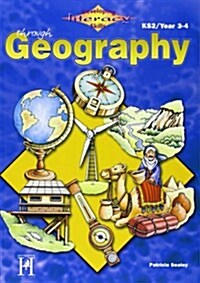 Developing Literacy Skills through Geography (Paperback)