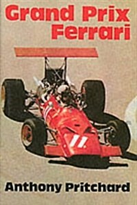 Grand Prix Ferrari (Hardcover)