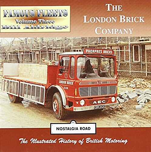 The London Brick Company : Famous Fleets (Paperback)