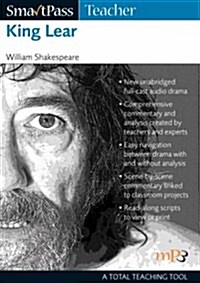 King Lear : SmartPass Teacher Audio Education Resource (Package)