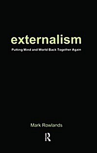 Externalism (Paperback)