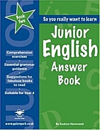 Junior English (Paperback)