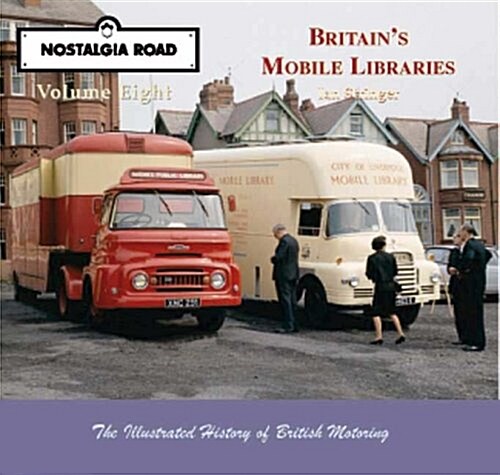 Britains Mobile Libraries (Paperback)
