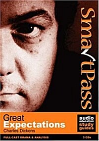 Great Expectations (CD-Audio, Student ed)