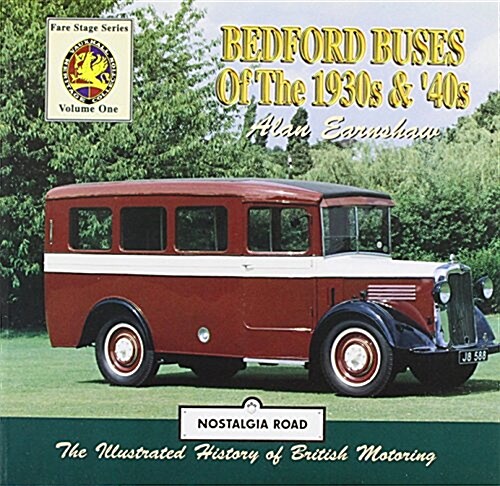 Bedford Buses Of The 1930s & 40s (Paperback)