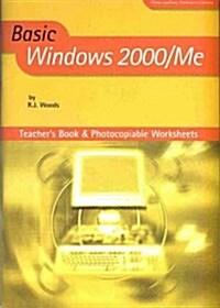 Basic Windows 2000/Me Teachers Book (Paperback)