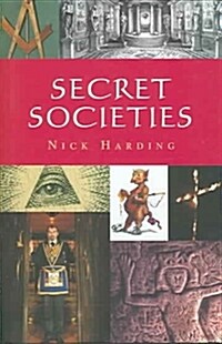 Secret Societies (Hardcover)